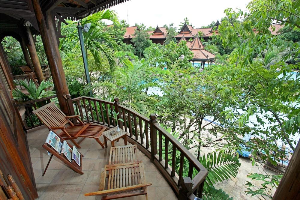 Sokhalay Angkor Villa Resort Siem Reap Bagian luar foto