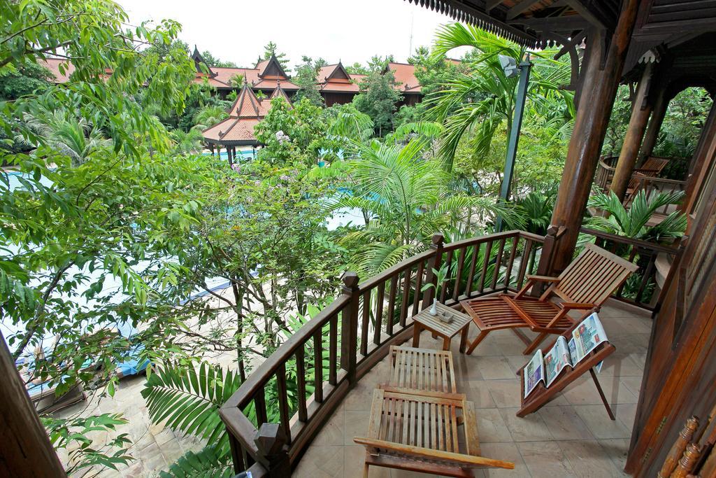 Sokhalay Angkor Villa Resort Siem Reap Ruang foto